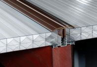 PVCu Capped Rafter Bar